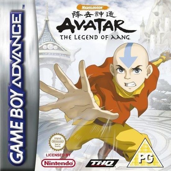Avatar: The Legend of Aang
