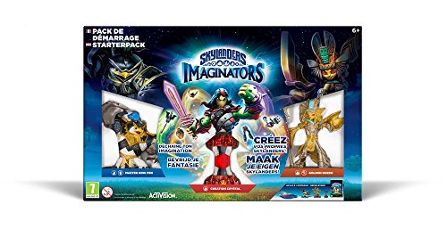 Skylanders Imaginators Starter Pack