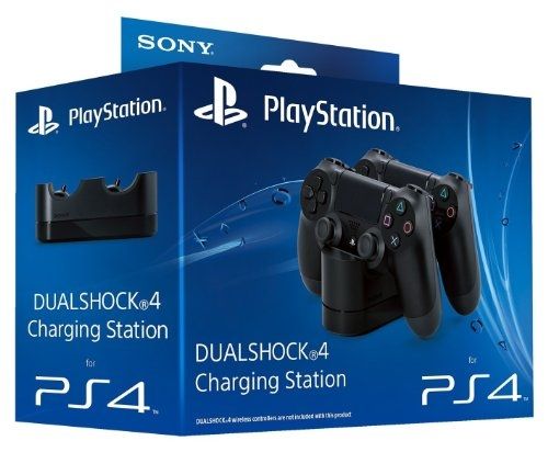 Charging Station Dual Shock 4