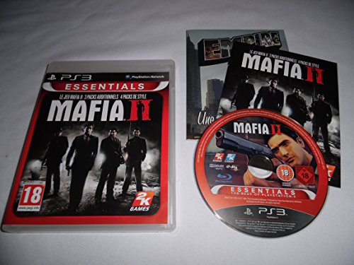 Mafia 2 -  Essentials