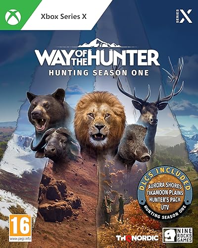 Way of the Hunter Hunting Season One