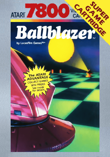 Ballblazer