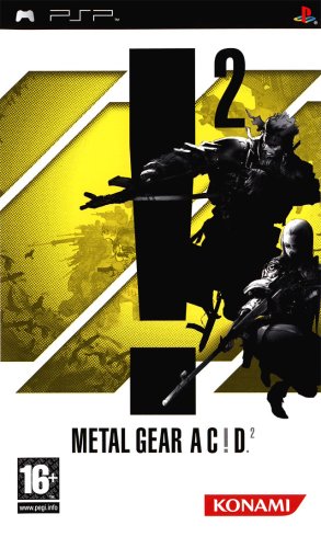 Metal Gear Acid 2