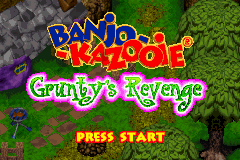 Banjo-Kazooie: Grunty's Revenge