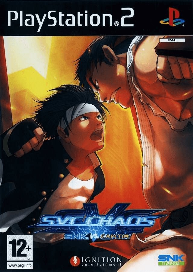 SVC Chaos: SNK vs. Capcom