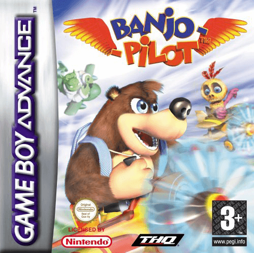 Banjo-Pilot