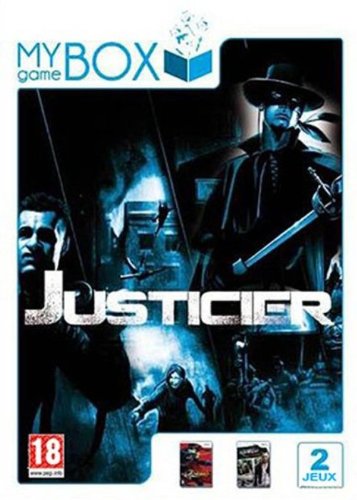 My Game Box: Justicier