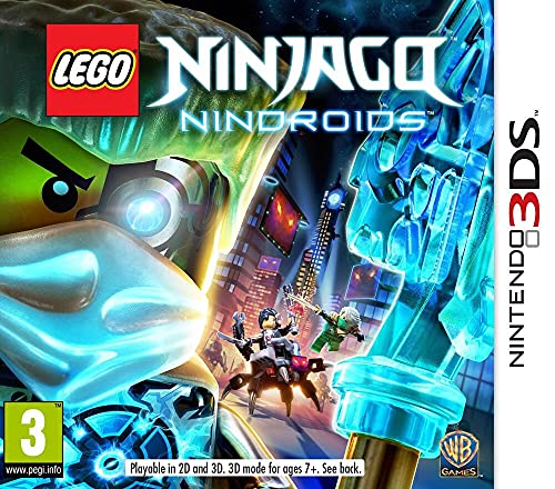 LEGO Ninjago : Nindroïds