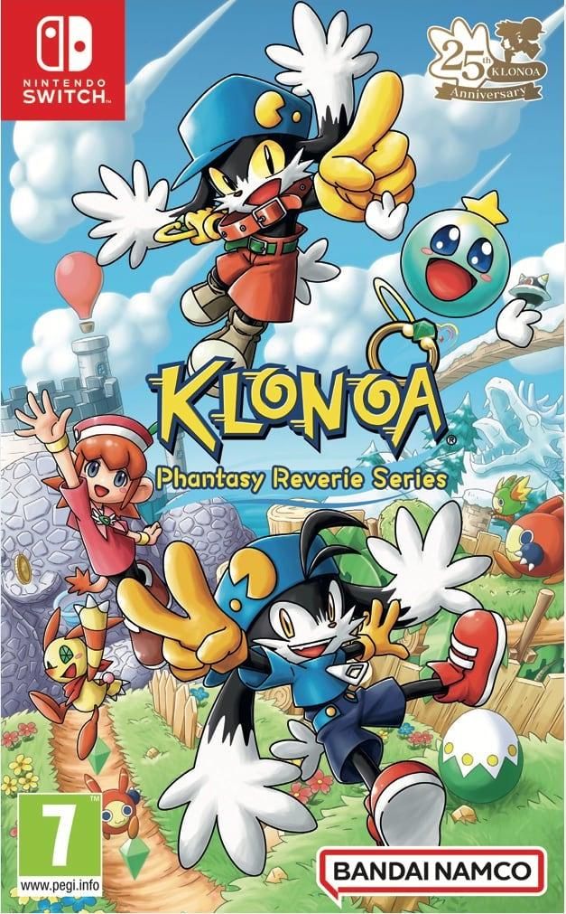 Klonoa : Phantasy Reverie Series 