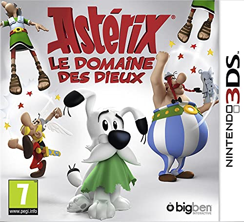 Asterix : Le Domaine des Dieux