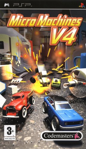 Micro Machines V4