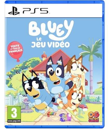 Le Bluey