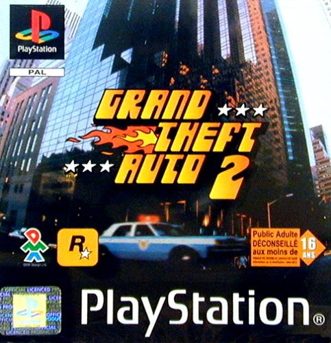 GTA 2: Grand Theft Auto 2