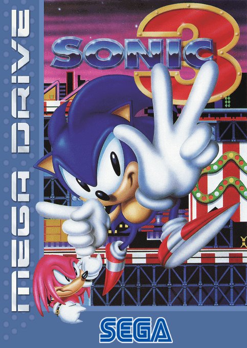 Sonic 3