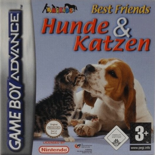 Best Friends: Hunde & Katzen