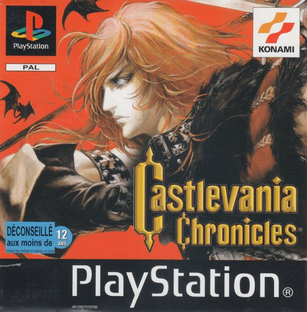 Castlevania Chronicles