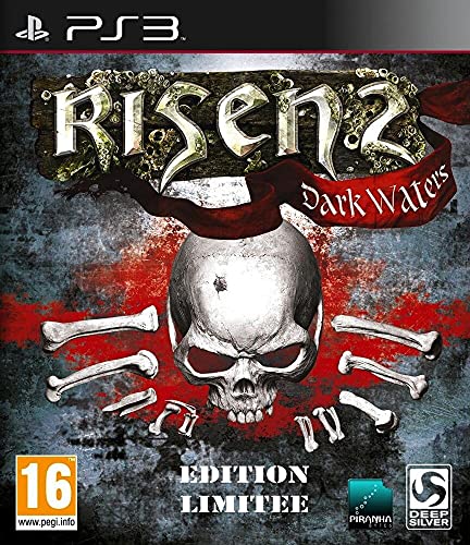 Risen 2 : Dark Waters - Edition Limitée