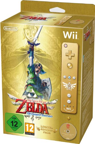 The Legend of Zelda : Skyward Sword Edition Limitée