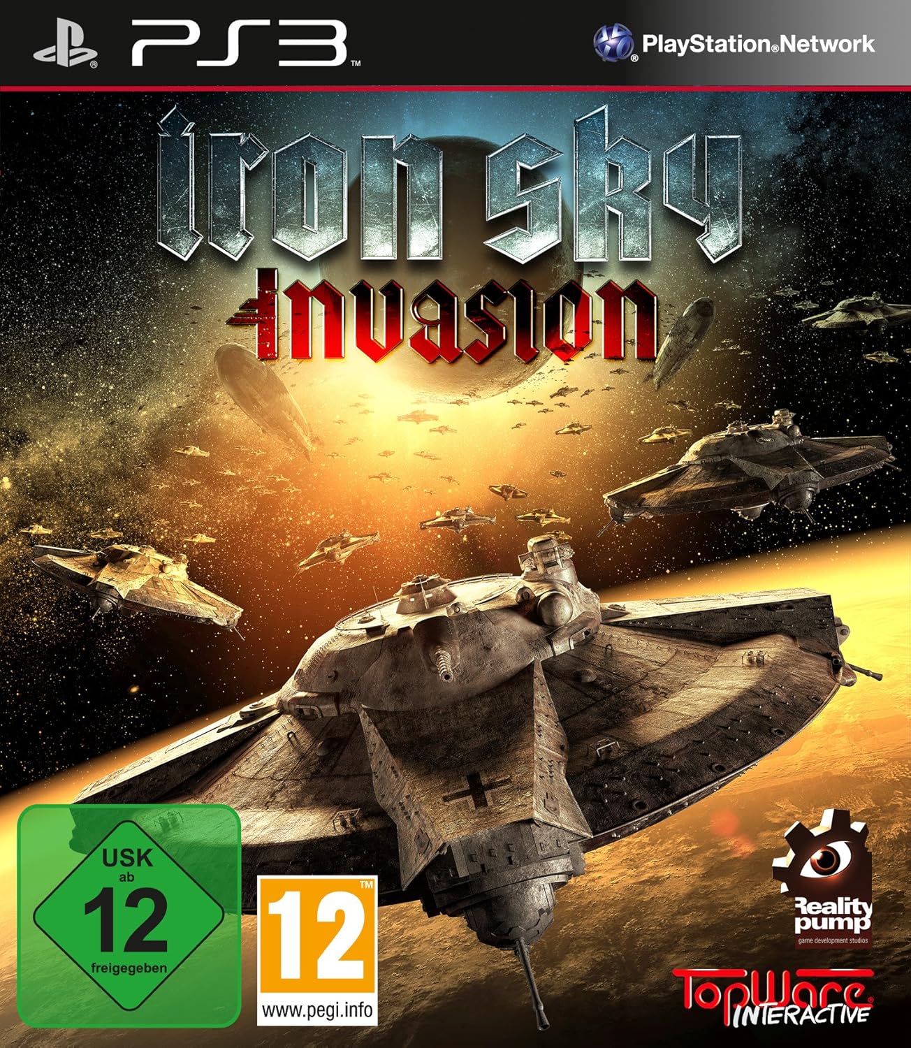 Iron Sky : Invasion