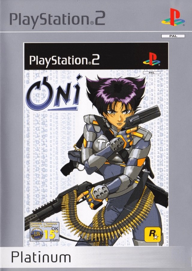 Oni - Platinum