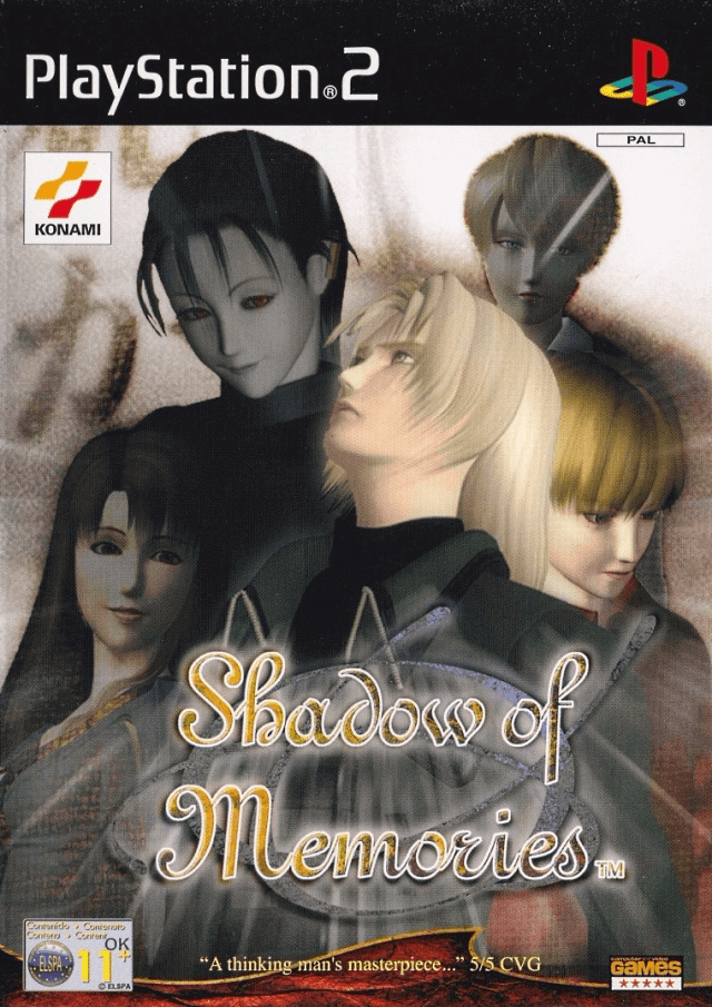 Shadow of Memories