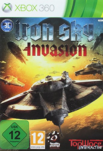 Iron Sky : Invasion