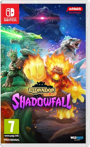 Eldrador Creatures Shadowfall 