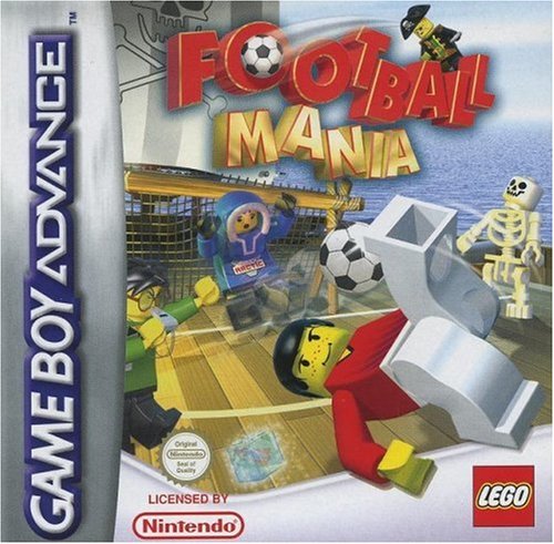 Lego Football Mania