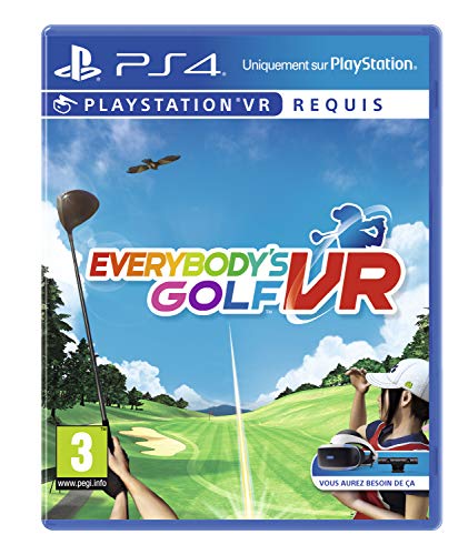 Everybody's Golf