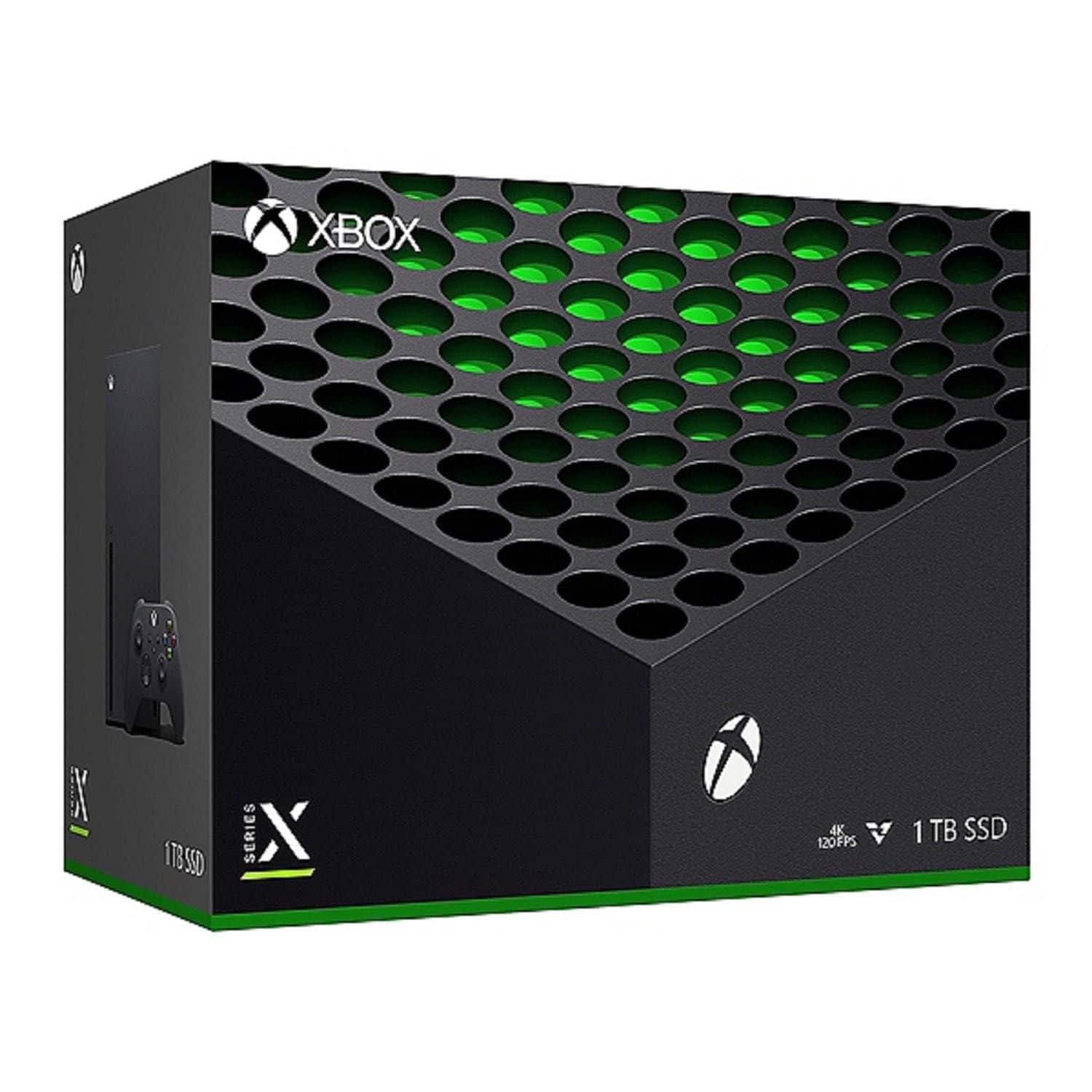 Console Xbox Series X 1 To