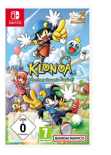 Klonoa Phantasy Reverie Series