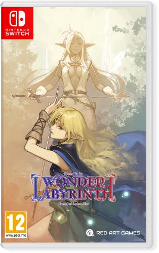 Record of Lodoss War Deedlit in Wonder Labyrinth
