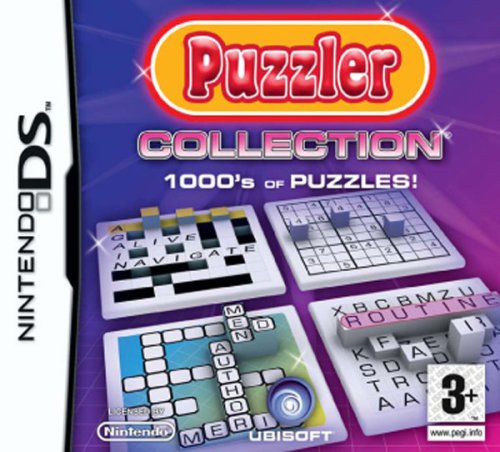Puzzler collection [import anglais]