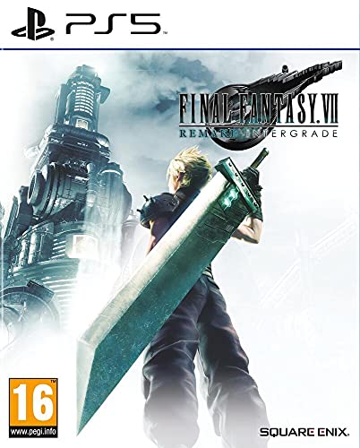 Final Fantasy VII Remake Intergrade