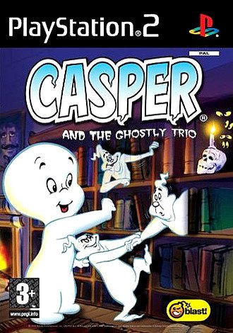 Casper Et Les 3 Fantômes