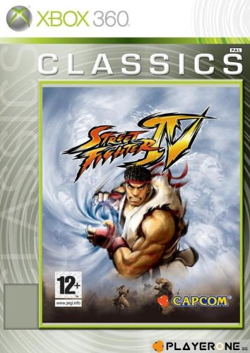 Street Fighter IV - Classics