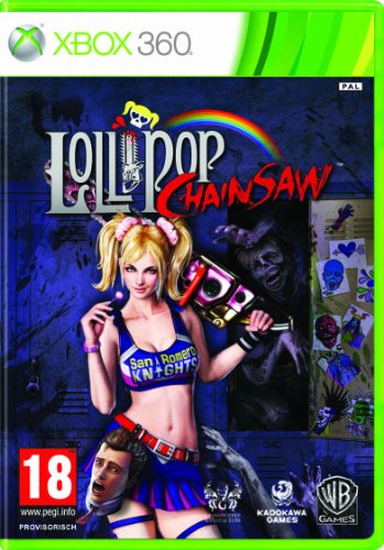 Lollipop Chainsaw [import allemand]