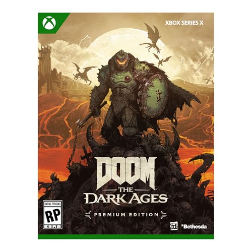 DOOM : The Dark Ages Edition Premium