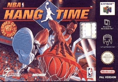 NBA Hangtime