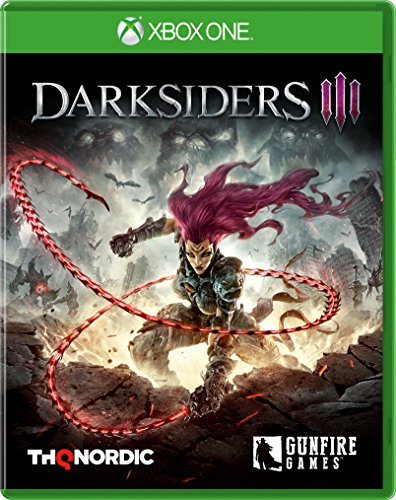 Darksiders 3