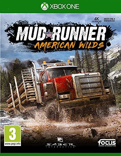 Spintires : MudRunner American Wild Edition
