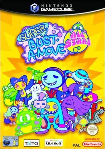 Super Bust a Move All Stars