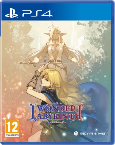 Record of Lodoss War Deedlit in Wonder Labyrinth