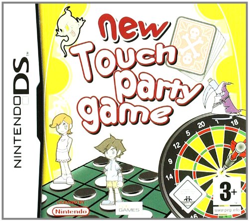 New Touch Game Party [import anglais]
