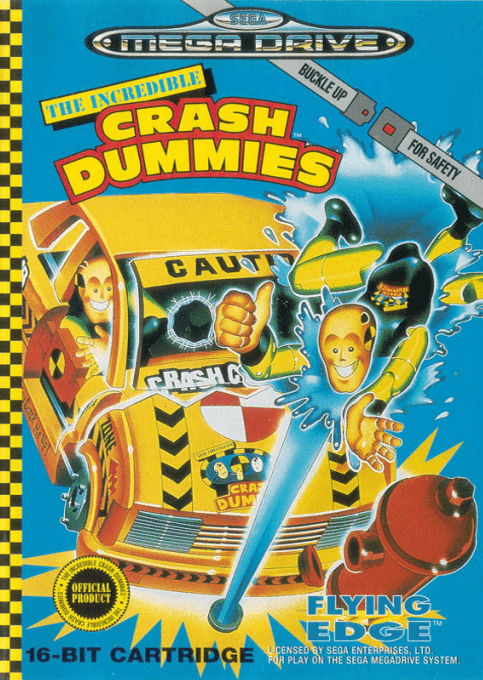 The Incredible Crash Dummies