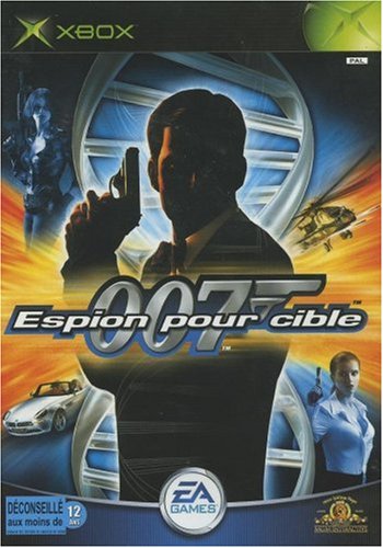 James Bond 007 : Espion Pour Cible
