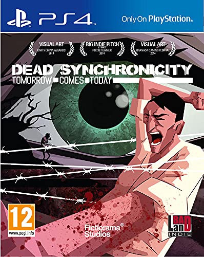 Dead Synchronicity : Tomorrow Comes Today