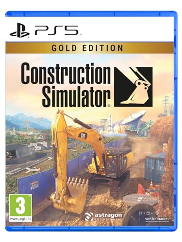 Construction Simulator - Gold Edition