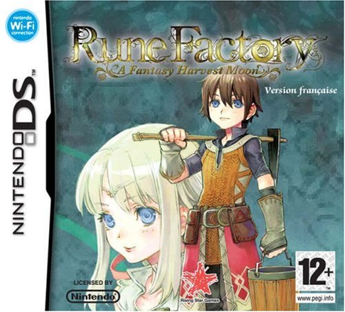 Rune factory