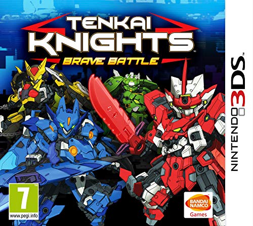 Tenkai Knights : Brave Battle - Edition Bravenwolf
